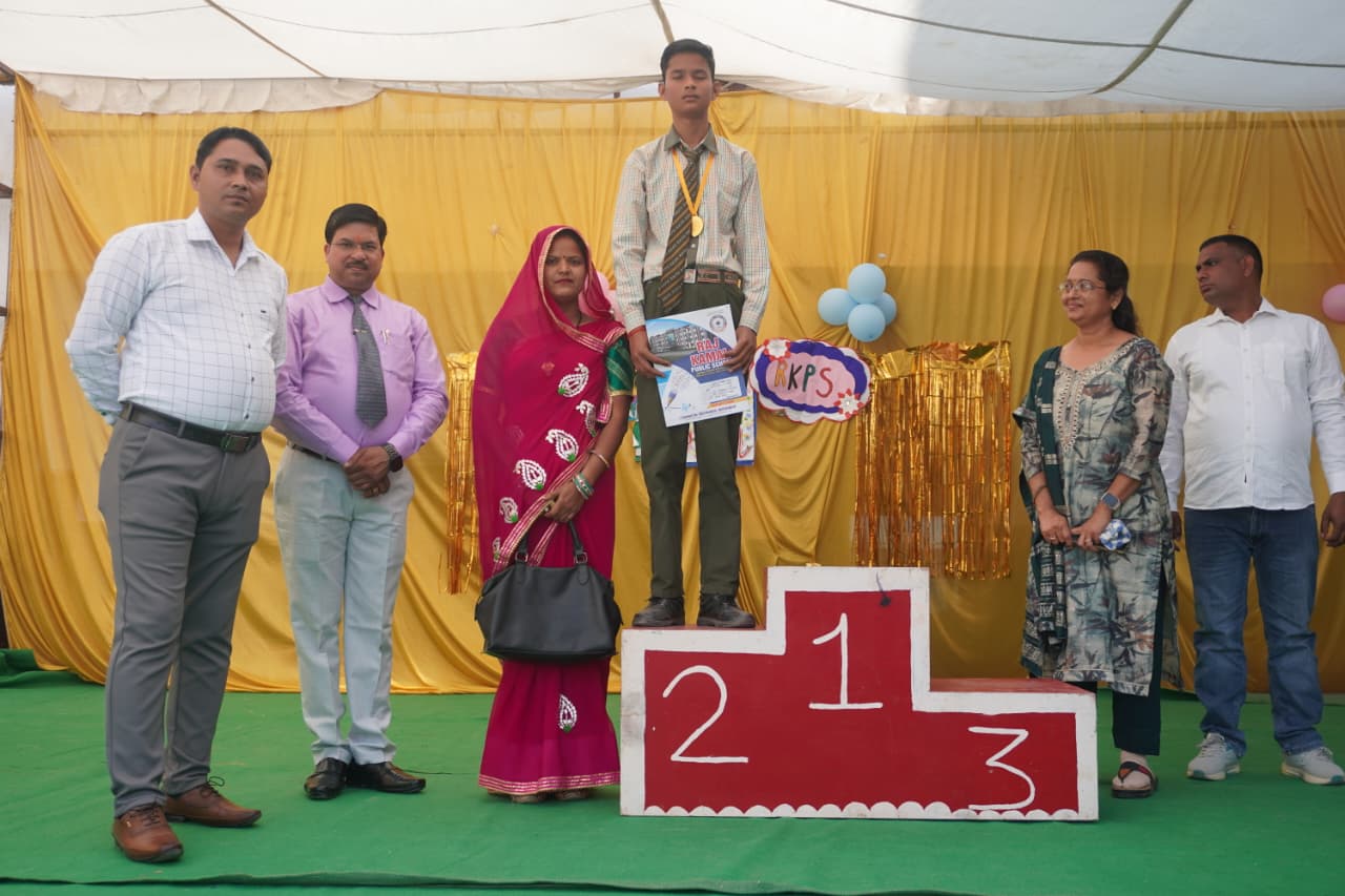 Result Distribution Program 47